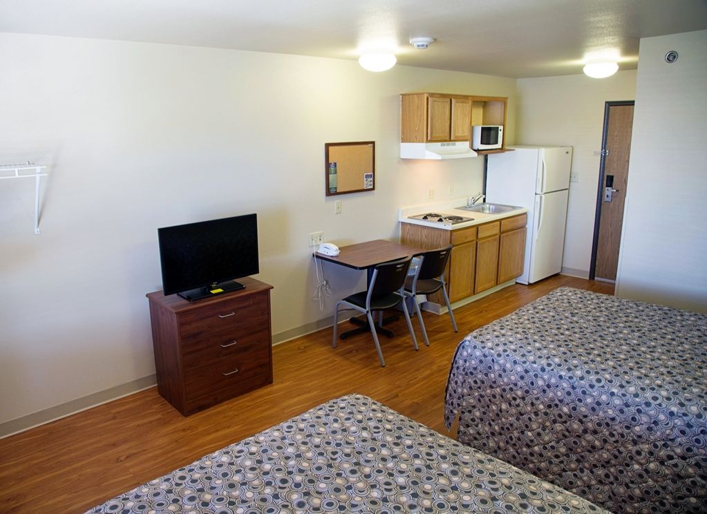 Woodspring Suites Tulsa Ruang foto