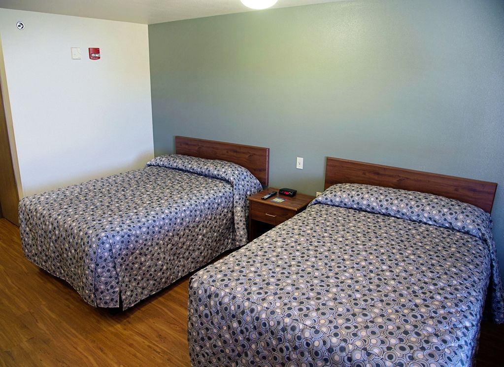 Woodspring Suites Tulsa Ruang foto